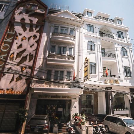 Skyline Hotel 大叻 外观 照片