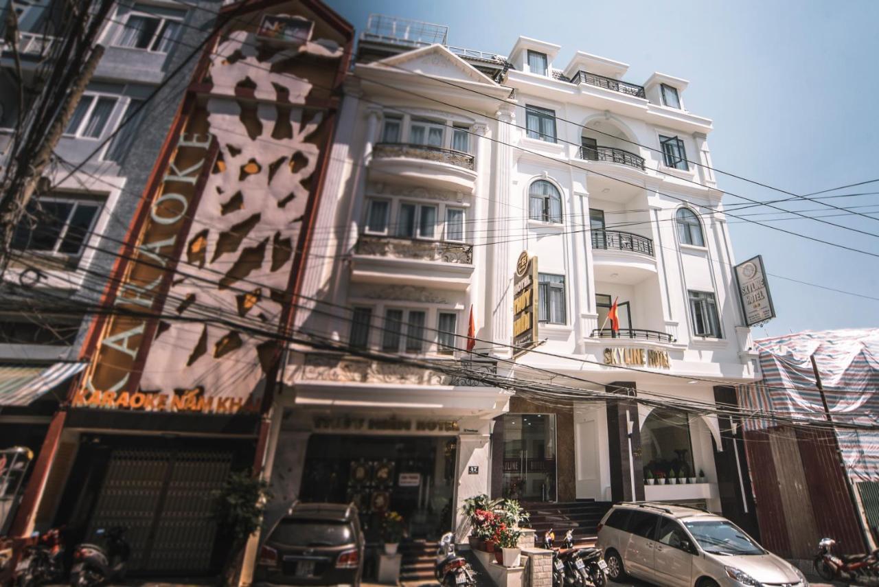 Skyline Hotel 大叻 外观 照片