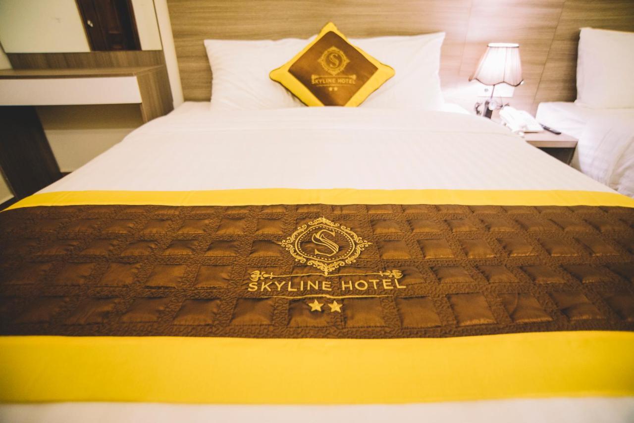 Skyline Hotel 大叻 外观 照片