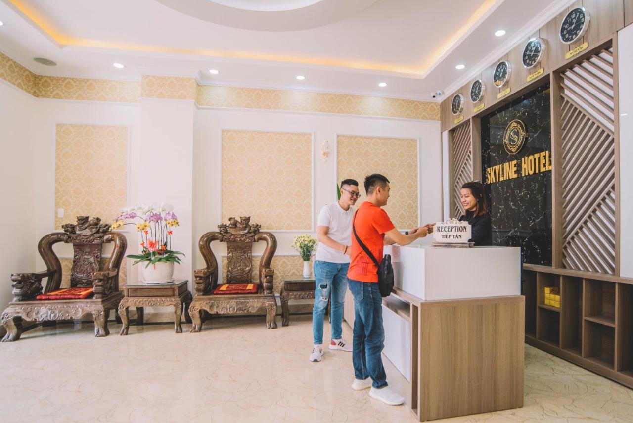 Skyline Hotel 大叻 外观 照片