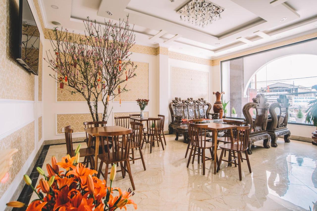 Skyline Hotel 大叻 外观 照片