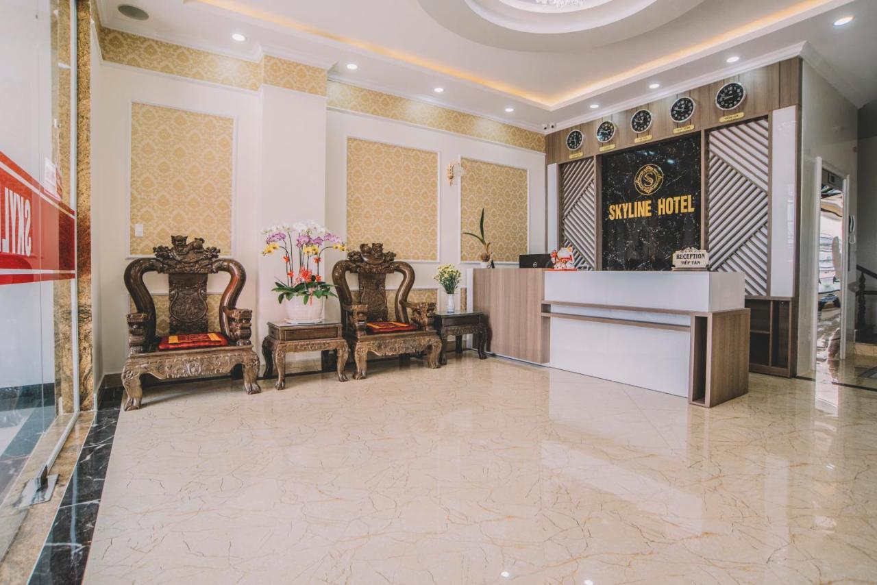 Skyline Hotel 大叻 外观 照片