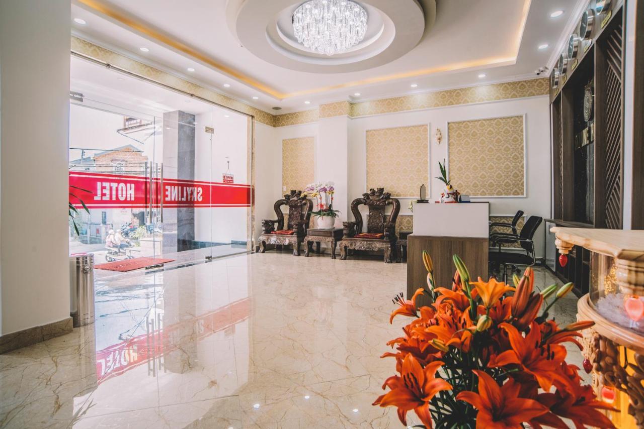 Skyline Hotel 大叻 外观 照片