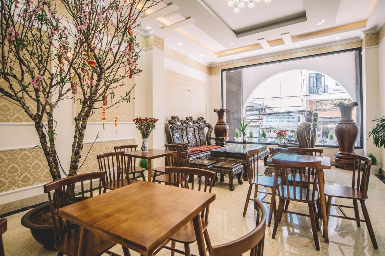 Skyline Hotel 大叻 外观 照片